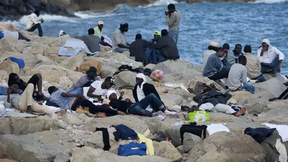 Malta a permis debarcarea a 62 de migranţi de pe nava Alan Kurdi