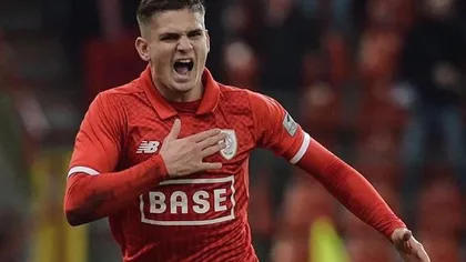 FRF, reacţie surpriză dupa ce Ajax Amsterdam i-a interzis lui Răzvan Marin să meargă cu naţionala U21 la EURO 2019