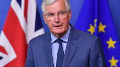 Michel Barnier: Un Brexit fără acord devine mai probabil pe zi ce trece
