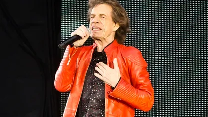 Mick Jagger, primul concert după operaţia la inimă VIDEO