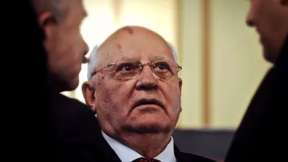 Mihail Gorbaciov candidează la scrutinul parlamentar