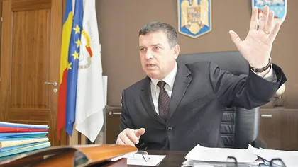 Primarul din Râmnicu Vâlcea a dat în judecată statul român şi cere despăgubiri de 10,5 milioane de euro