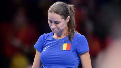 Monica Niculescu a revenit în ţară după semifinala dramatică din Fed Cup: N-am pierdut mare lucru. De la anul suntem în sferturi