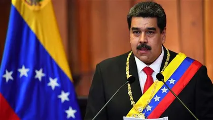 SUA forţează debarcarea preşedintelui Maduro prin embargoul impus petrolului venezuelean