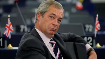 Liderul UKIP şi-a lansat, vineri, noul Partid Brexit. Promite 