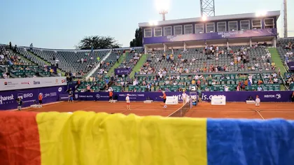 Turneul WTA de la Bucureşti rămâne în România. Federaţia din Ungaria a blocat mutarea la Budapesta