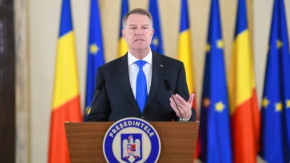 Iohannis: După 2 ani şi jumătate de abuzuri, românii au şansa de a transmite ce cred despre PSD. Dragi români, vă aştept la referendum!
