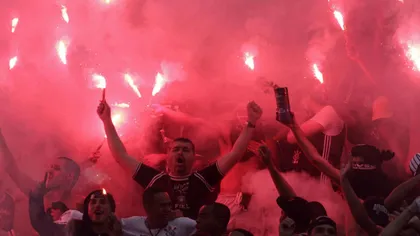 Bătaie între fanii echipelor Sao Paulo FC şi Corinthians. Poliţia a intervenit cu gloanţe de cauciuc VIDEO