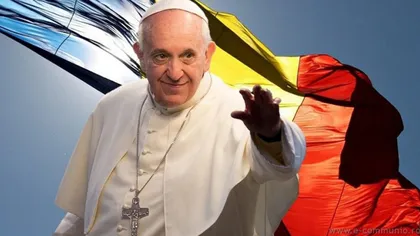 Papa Francisc, mesaj către români înaintea vizitei: Vin între voi ca să mergem împreună