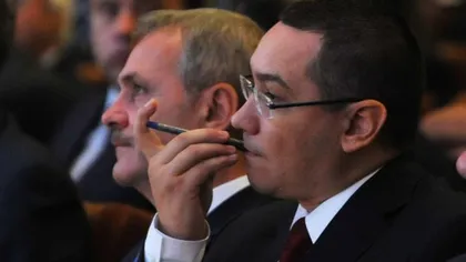 Victor Ponta, mesaj pentru Klaus Iohannis