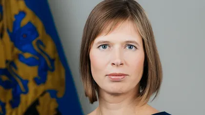 Preşedinta Estoniei şi-a numit în funcţie noul guvern din care face parte şi extrema-dreaptă