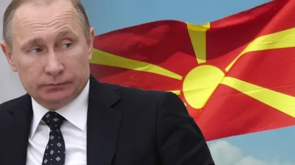 Putin nu vede cu ochi buni primirea Macedoniei în NATO. Preşedintele rus susţine că procesul va destabiliza Balcanii