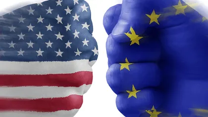 Începe războiul comercial între SUA şi Europa