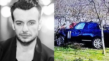 Legiştii au stabilit cum a murit Răzvan Ciobanu. Creatorul de modă era drogat în momentul accidentului. Când va fi înmormântat
