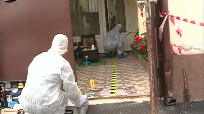 Atac criminal în Bucureşti. Soţia unui subofiţer a fost înjunghiată în propria casă