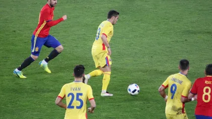 ROMÂNIA-SPANIA EURO 2020. FRF a anunţat unde se va juca marele meci
