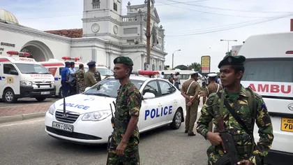 Anunţ de ultima oră de la MAE după exploziile din Sri Lanka, de Paştele catolic