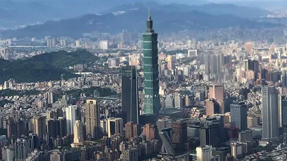 Cutremur puternic în Taiwan, cu magnitudine de 6,1 pe Richter.
