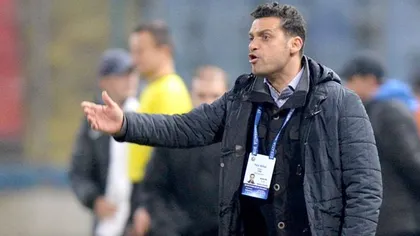 Mihai Teja, înaintea meciului cu Viitorul: Becali mi-a transmis că pot pleca atunci când doresc eu de la FCSB