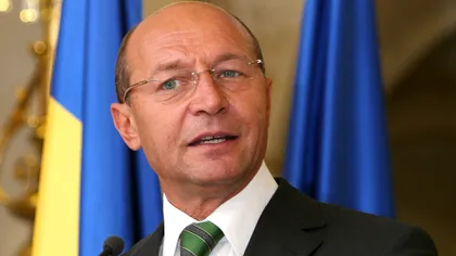 Traian Băsescu anunţă că se va retrage din PMP la sfârşitul anului