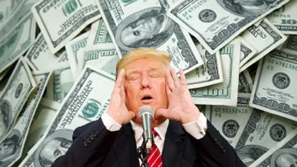 Democraţii au cerut informaţii bancare despre banii lui Donald Trump