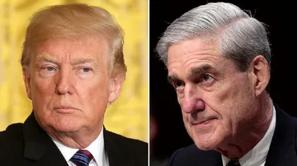 Procurorul Robert Mueller anunţă încheierea anchetei privind implicarea Rusiei în alegerile americane. Reacţia lui Trump