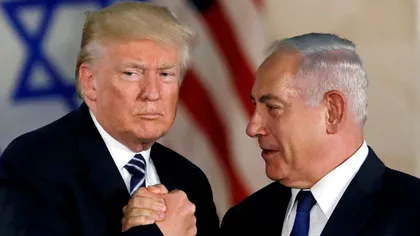 Benjamin Netanyahu vrea să denumească o nouă colonie israeliană cu numele lui Donald Trump