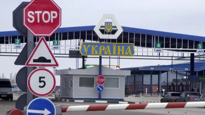 Muniţie confiscată din autoturismul unui cetăţean ucrainean