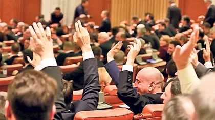 Coaliţia va vota în Parlament modificările la codurile penale