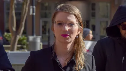 SUA: Chelsea Manning trimisă din nou în închisoare