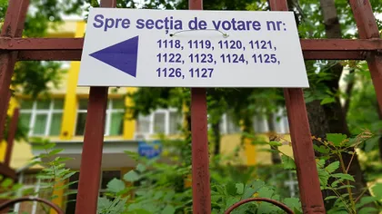 Câţi români sunt pe listele electorale permanente. De câte voturi are nevoie referendumul pentru a fi validat