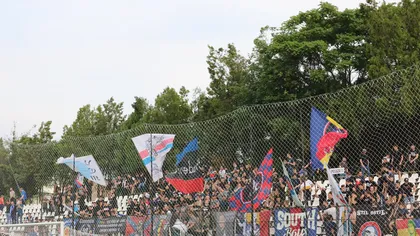 Steaua, la un pas de barajul pentru promovarea în Liga 3. Când se joacă meciul decisiv cu Carmen