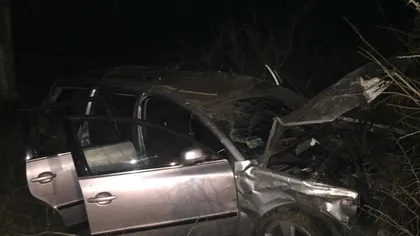 Accident în lanţ la Constanţa: cinci victime după coliziunea între trei maşini