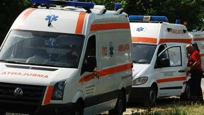 Un vasluian a murit, ambulanţa care trebuia să îi acorde ajutor a rămas blocată în noroi. Reacţia ministrului Sănătăţii