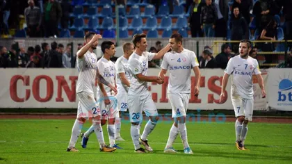 FC Botoşani - Gaz Metan 1-0 în etapa a 11-a din PLAY OUT LIGA 1. Vezi CLASAMENTUL