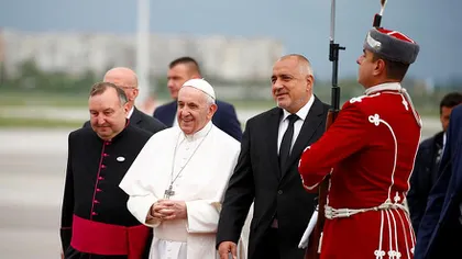 Papa Francisc a împărtăşit personal 245 de copii catolici din Bulgaria