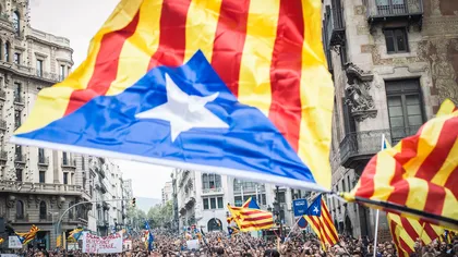 Uimitor! Catalanii nu mai vor să se rupă de Spania