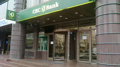 Laurenţiu Mitrache, şeful CEC Bank, a demisionat