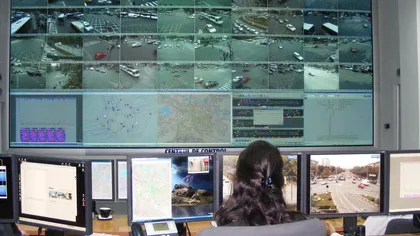 Poliţia locală va putea vizualiza în timp real camerele de supraveghere administrate de către primării