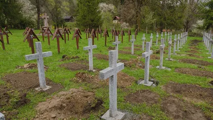 Ungaria îi cere României să oprească lucrările de construcţie la un cimitir militar din România
