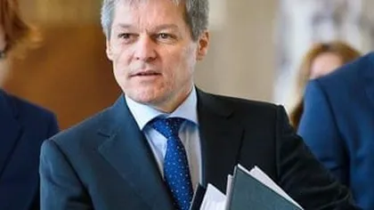 Dacian Cioloş: Va fi un vot semnal pentru cei care conduc astăzi România