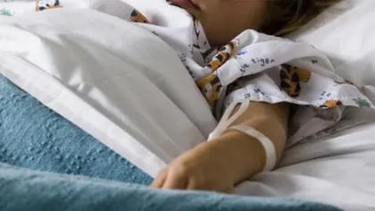 TRAGEDIE la IAŞI. O fetiţă de trei ani internată cu sindrom hemolitic uremic A MURIT la SPITAL
