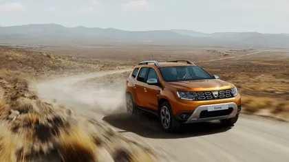 SERIE LIMITATĂ. Dacia lansează modelul Duster conceput în parteneriat cu Orange. CÂT COSTĂ