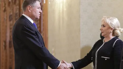 Klaus Iohannis nu-l vrea vicepremier pe Titus Corlăţean - SURSE. Premierul Dăncilă explică de ce l-a propus