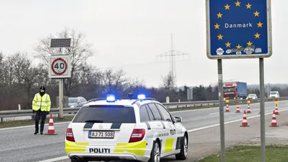 Danemarca vrea să permanentizeze controalele la frontierele sale
