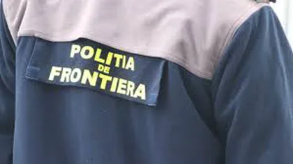 Poliţist de frontieră, arestat preventiv pentru luare de mită
