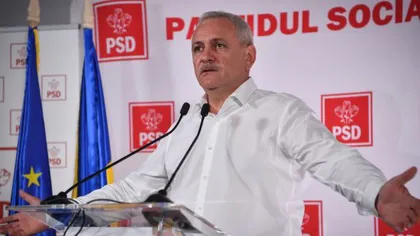 Prima reacţie din PSD, după condamnarea lui Liviu Dragnea. Cine va fi preşedinte interimar, ce se va întâmpla cu guvernarea