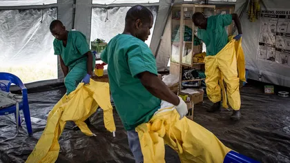 Şeful OMS cere sprijin internaţional pentru combaterea epidemiei de Ebola