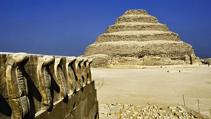 Cimitir de 4.500 de ani descoperit în apropiere de piramidele din Egipt
