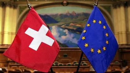 Opoziţia elveţiană ar putea face imposibilă semnarea unui nou tratat cu Uniunea Europeană